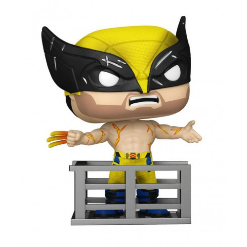 Funko POP Plus: Deadpool 3- Wolverine (Finale)