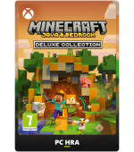 Minecraft: Java & Bedrock Deluxe Collection