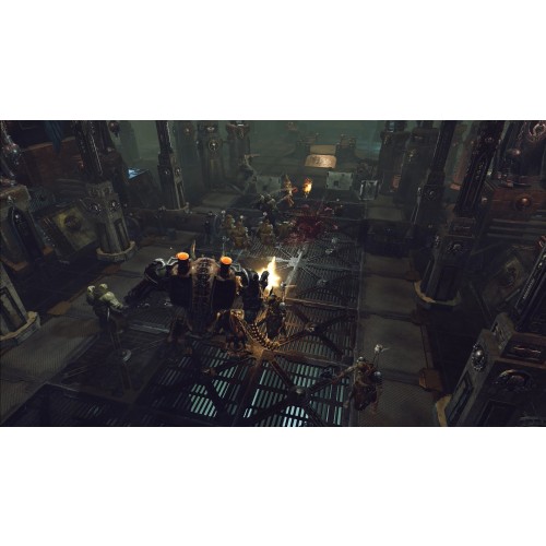 Warhammer 40k: Inquisitor Martyr Ultimate Edition