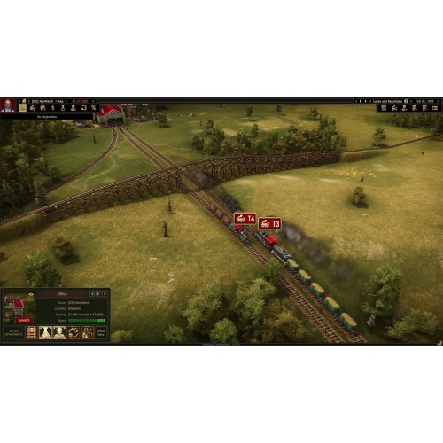 Railroad Corporation