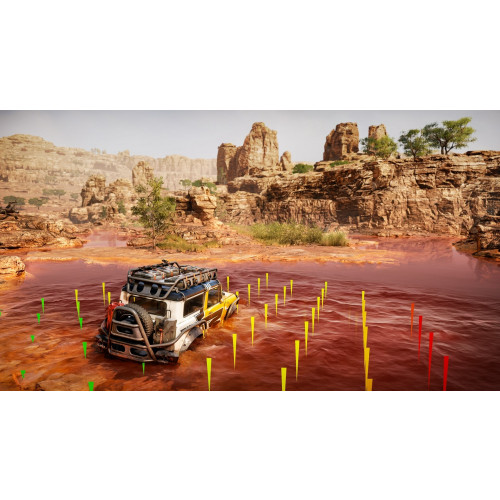 Expeditions: A MudRunner Game - poškodený obal!!!