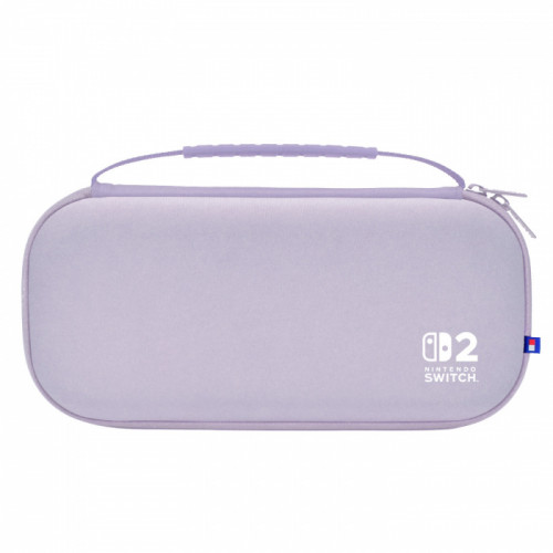 SWITCH 2 HORI Slim Tough Pouch Levander