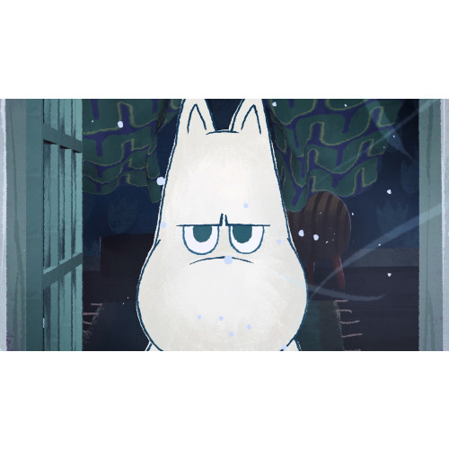 Moomintroll Winter's Warmth