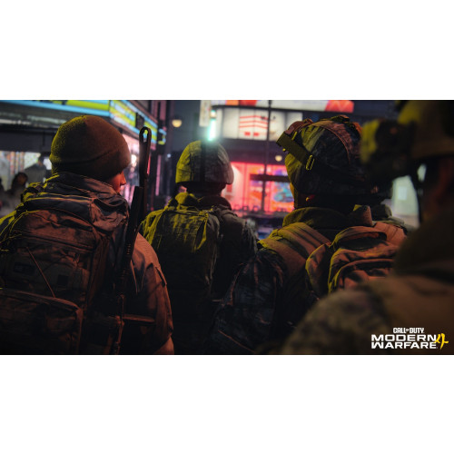 Call of Duty: Modern Warfare 4