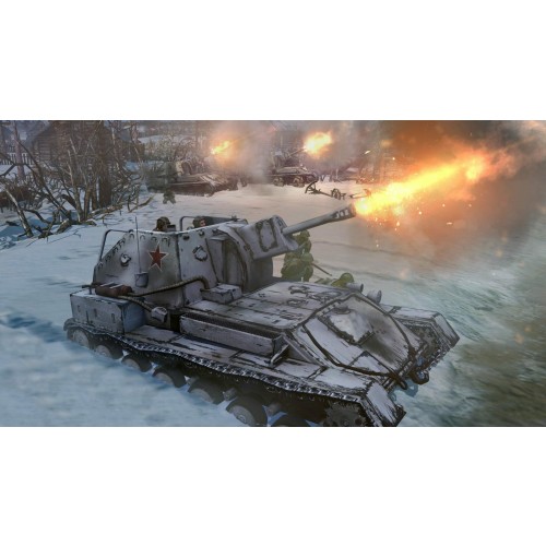 Company of Heroes 2