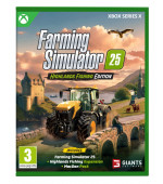 Farming Simulator 25: Highlands Fishing Edition