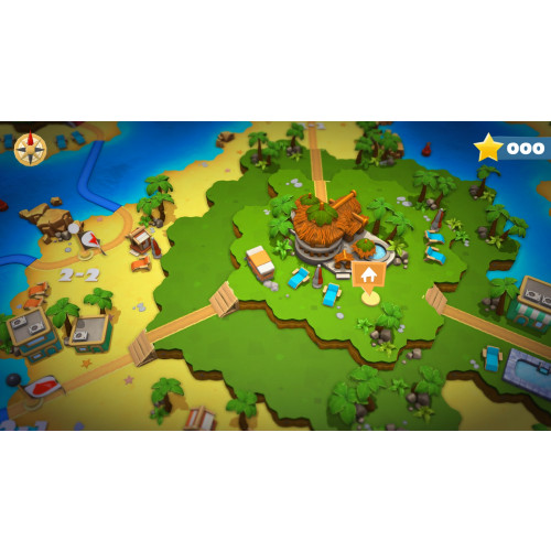 Overcooked! 2 - Surf and Turf