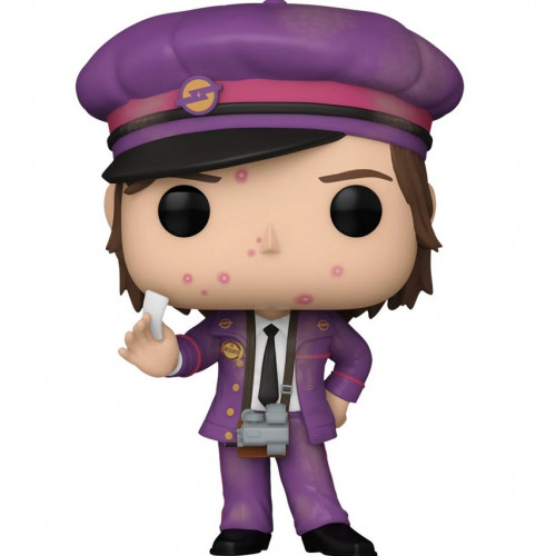 Funko POP Movies: Harry Potter - Stan Shunpike