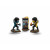 Scorpion vs Sub-Zero Arcade Set (2024 Event Exclusive) - Mortal Kombat - Minico - Iron Studios