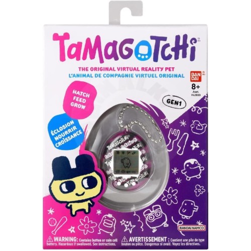 Tamagotchi - Original (Japanese Mimitchi Ribbon)