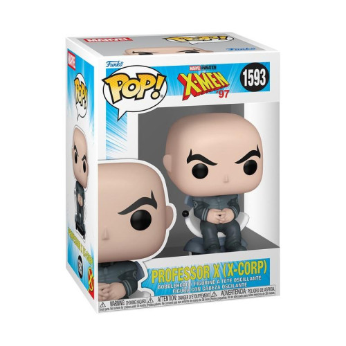 POP Marvel: X-Men '97 S3 - Xavier (X-Corp)