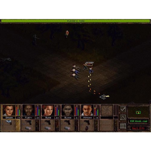 Jagged Alliance 2 Gold