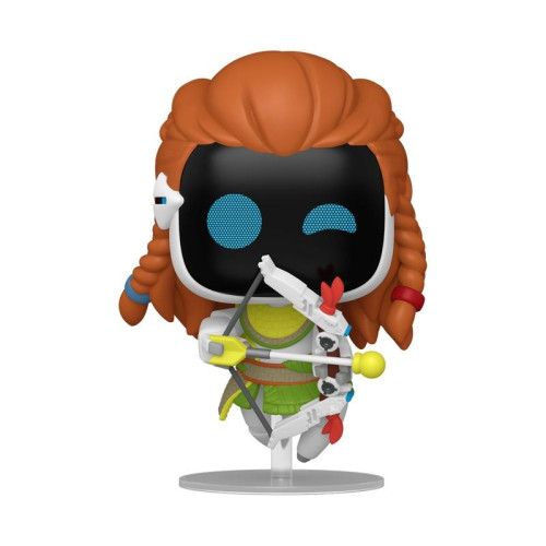 Funko POP Games: Astro Bot - Aloy Astro Bot