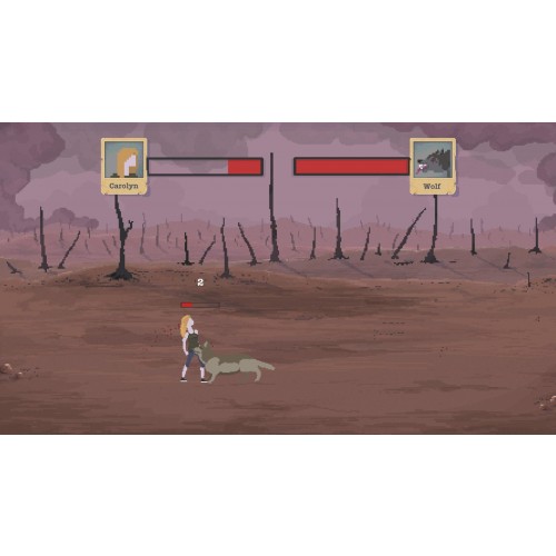 Sheltered