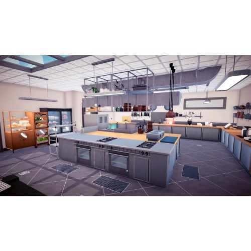 Chef Life: A Restaurant Simulator Al Forno Edition