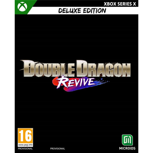 Double Dragon Revive - Deluxe Edition
