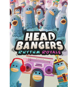 Headbangers: Rhythm Royale