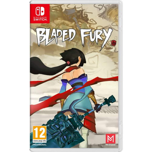 Bladed Fury