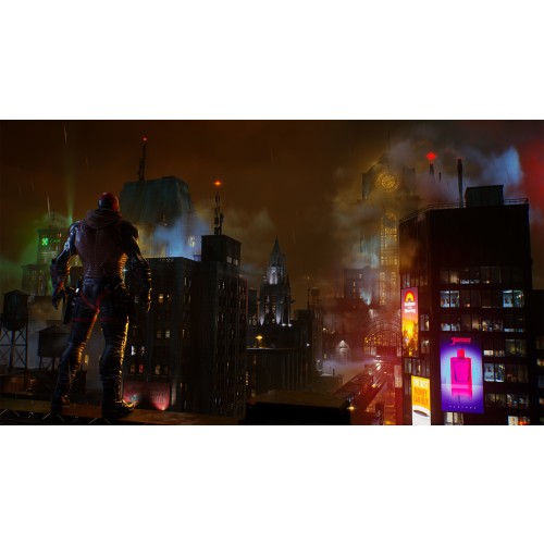 Gotham Knights: Deluxe Edition