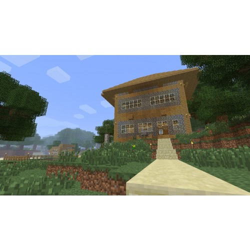 Minecraft ( Java )