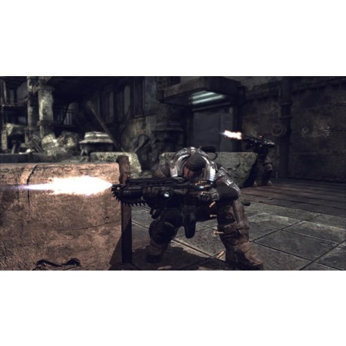 Gears of War