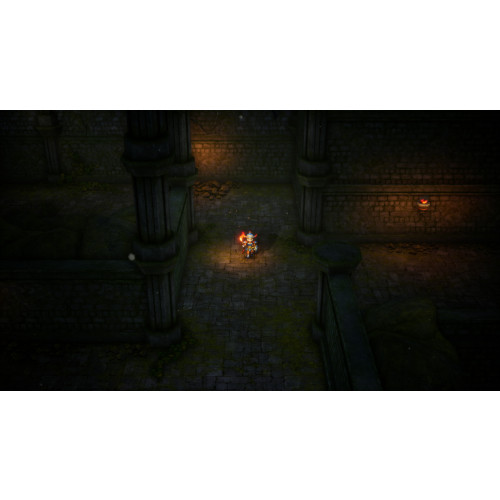 Dragon Quest I & II HD-2D Remake (GK)