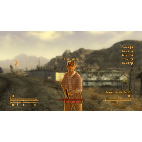 Fallout: New Vegas