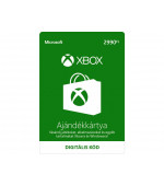 XBOX LIVE GIFT CARD 2990 HUF