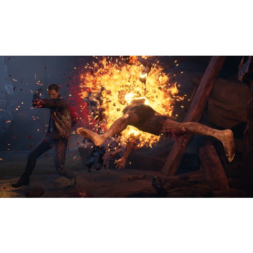 Devil’s Hunt