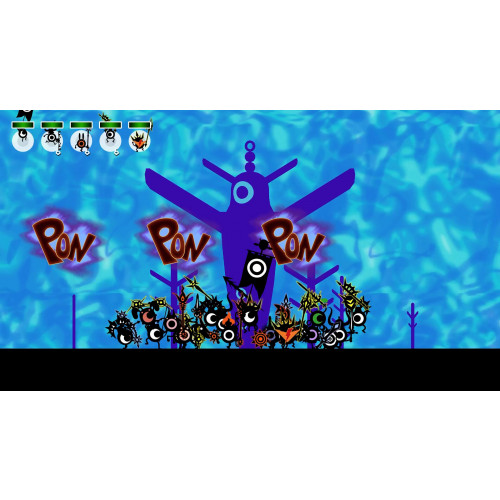 Patapon 1+2 Replay
