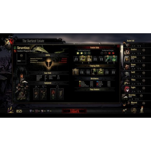 Darkest Dungeon