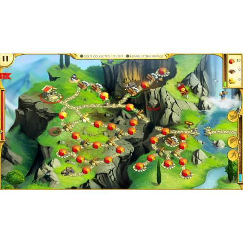 12 Labours of Hercules