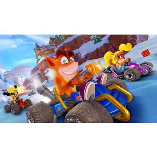 Crash Team Racing Nitro-Fueled