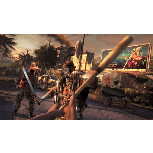 Dying Light - Hellraid