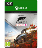 Forza Horizon 4: Deluxe Edition