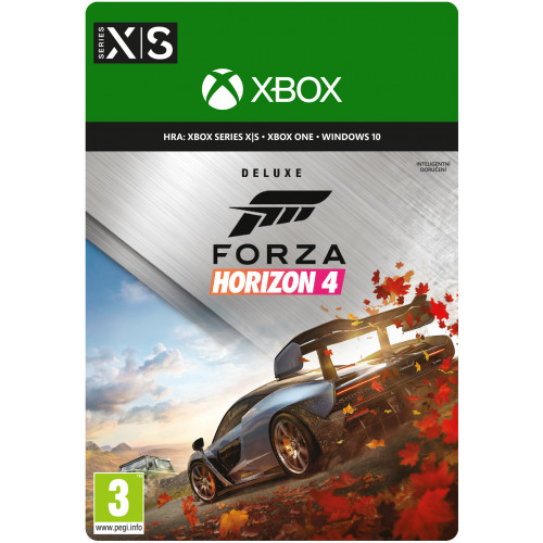 Forza Horizon 4: Deluxe Edition