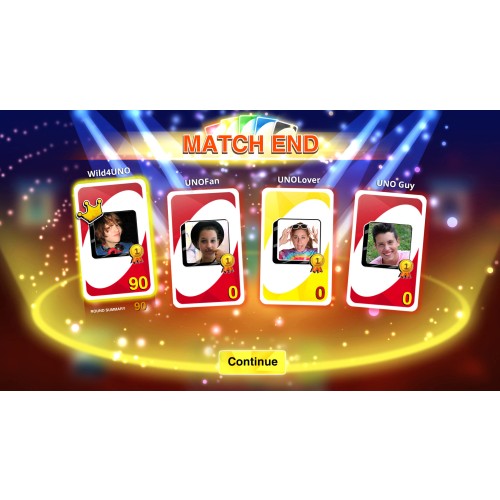 UNO Ultimate Edition