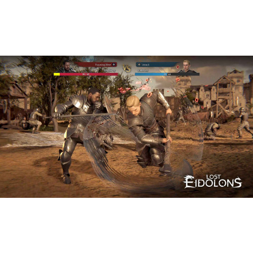 Lost Eidolons