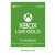 Xbox live gold 6 mesiacov (Digitálny kód)