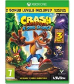 Crash Bandicoot N. Sane Trilogy