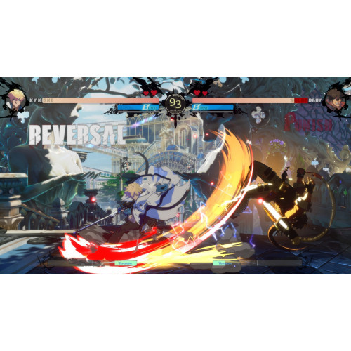 Guilty Gear Strive
