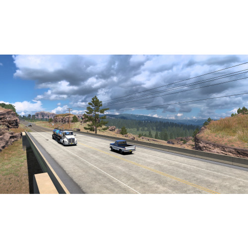 American Truck Simulator: New Mexico