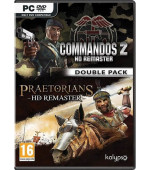 Commandos 2 & Praetorians: Hd Remaster Double Pack