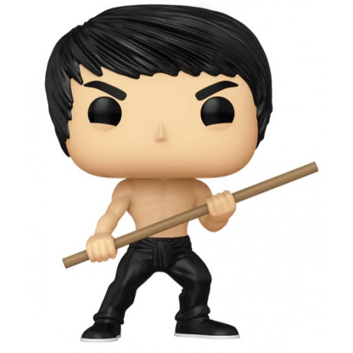 Funko POP Icons: Bruce Lee (dynamic)
