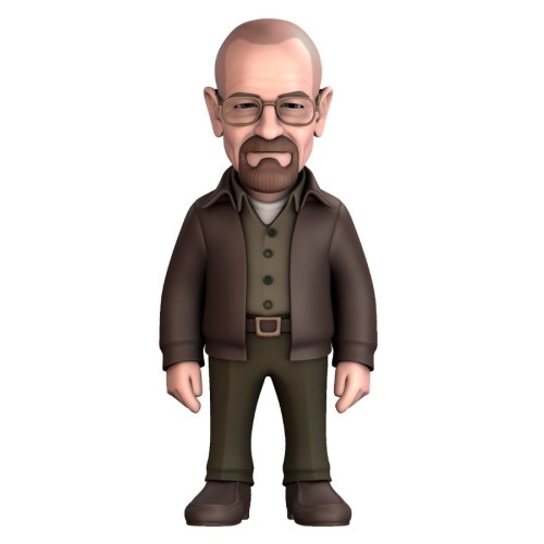 MINIX Netflix TV: Breaking Bad - Walter White