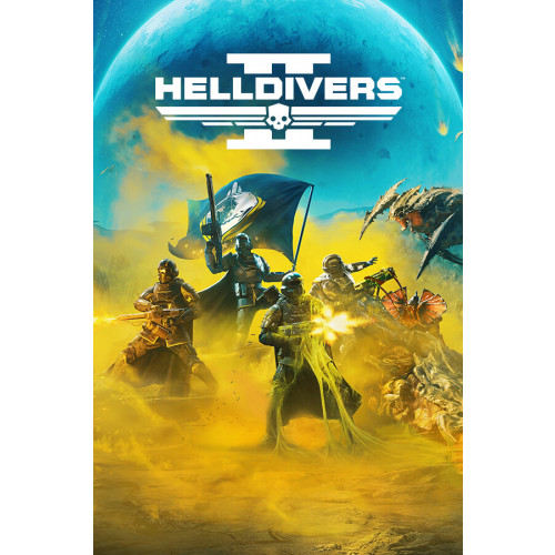 Helldivers 2