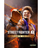 Street Fighter 6 Ultimate Edition