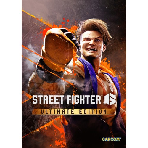 Street Fighter 6 Ultimate Edition