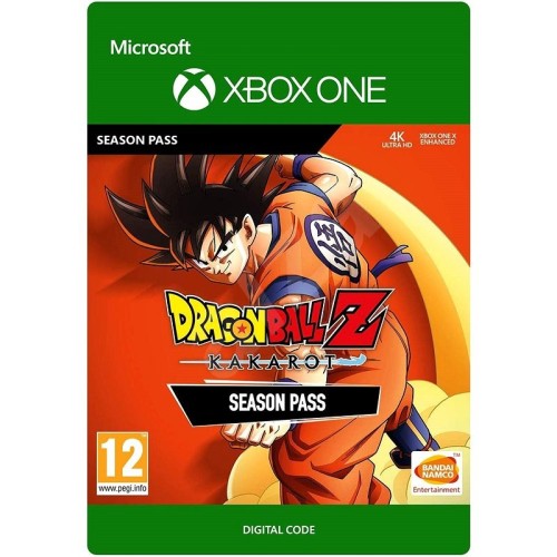DRAGON BALL Z: KAKAROT Season Pass