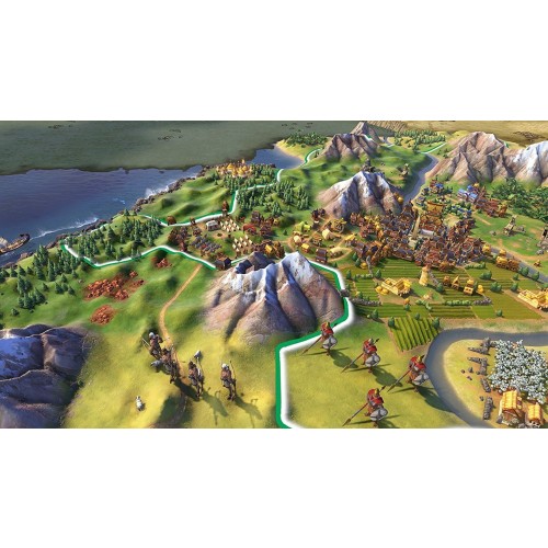 Civilization VI: Aztec Civilization Pack DLC